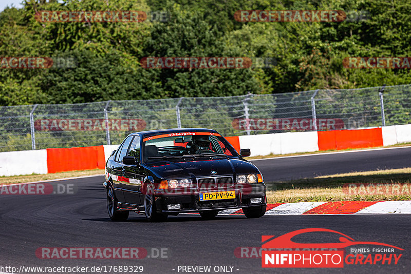 Bild #17689329 - Touristenfahrten Nürburgring Nordschleife (04.07.2022)