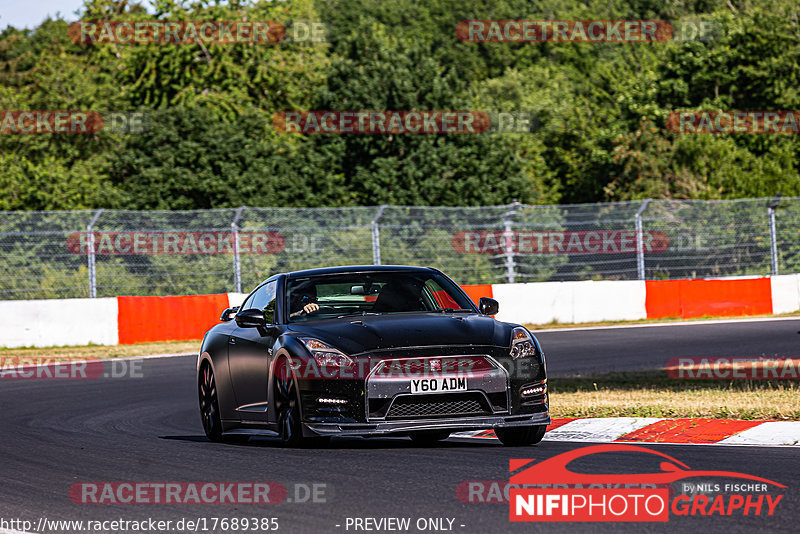 Bild #17689385 - Touristenfahrten Nürburgring Nordschleife (04.07.2022)