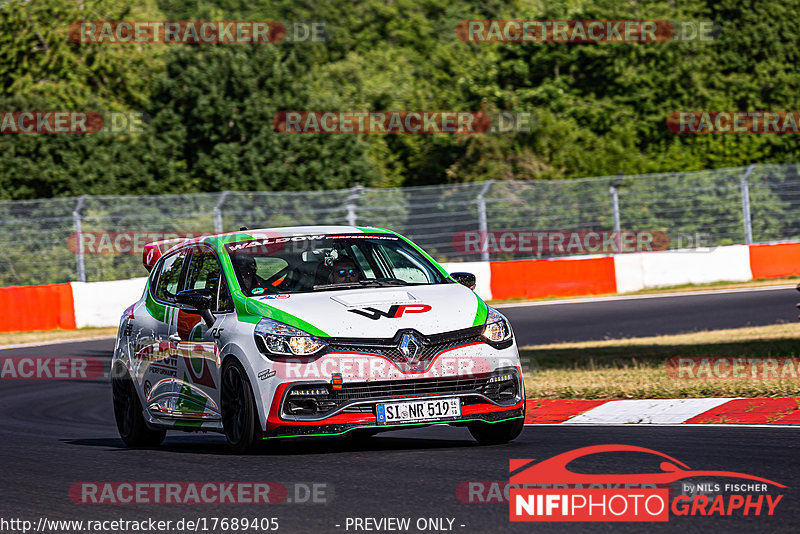 Bild #17689405 - Touristenfahrten Nürburgring Nordschleife (04.07.2022)