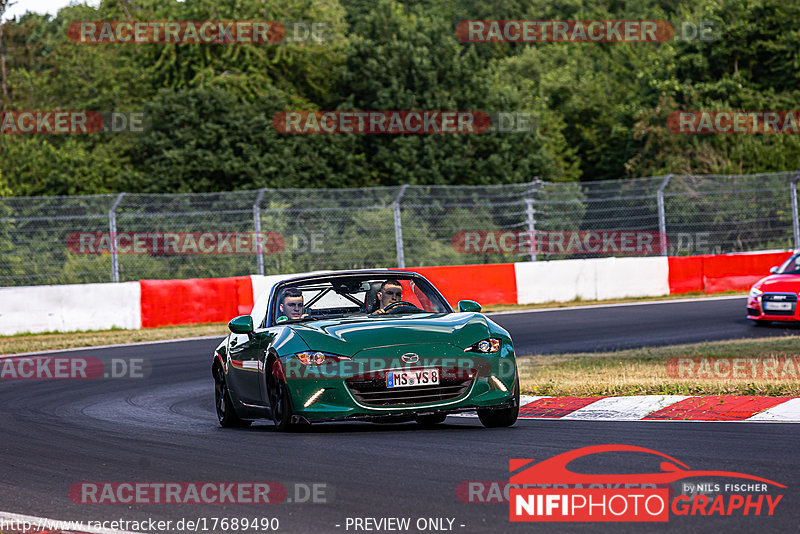 Bild #17689490 - Touristenfahrten Nürburgring Nordschleife (04.07.2022)