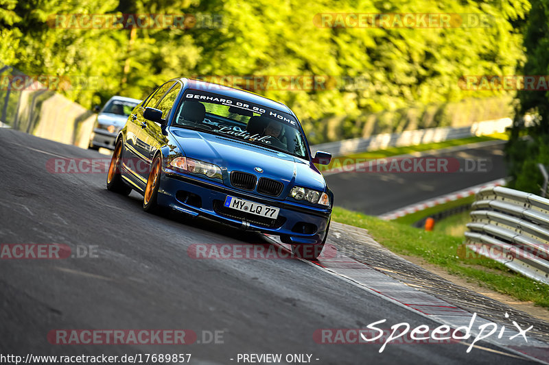 Bild #17689857 - Touristenfahrten Nürburgring Nordschleife (04.07.2022)