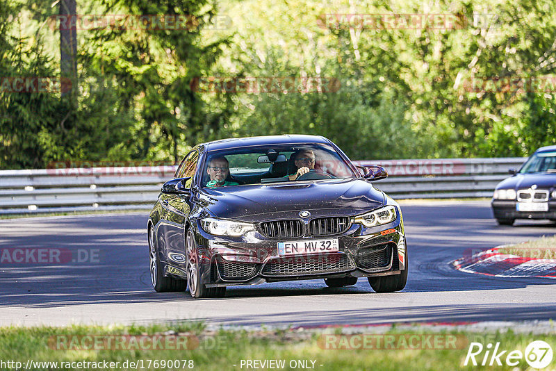 Bild #17690078 - Touristenfahrten Nürburgring Nordschleife (04.07.2022)