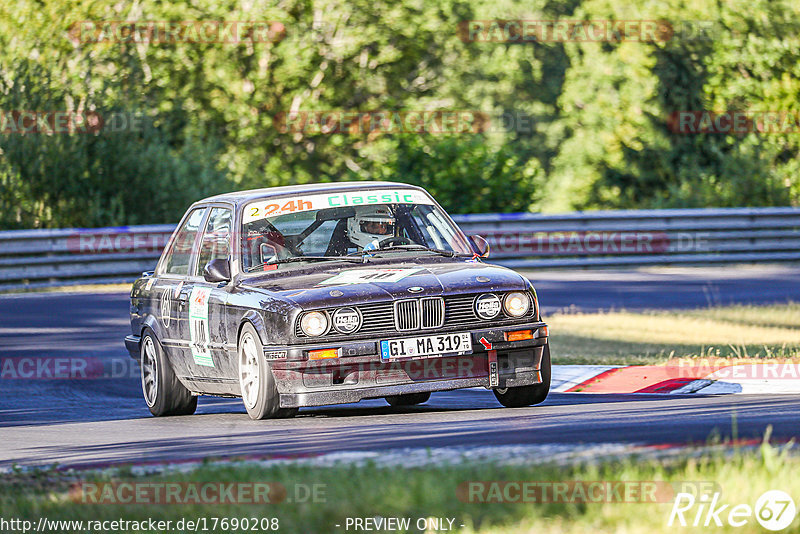 Bild #17690208 - Touristenfahrten Nürburgring Nordschleife (04.07.2022)