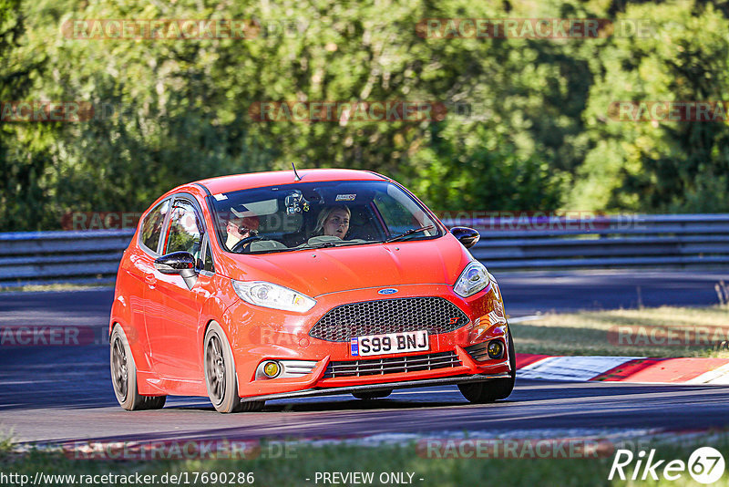 Bild #17690286 - Touristenfahrten Nürburgring Nordschleife (04.07.2022)