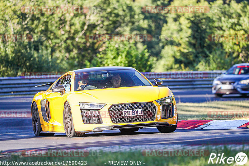 Bild #17690423 - Touristenfahrten Nürburgring Nordschleife (04.07.2022)