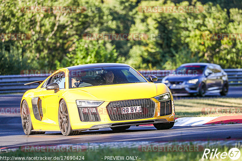 Bild #17690424 - Touristenfahrten Nürburgring Nordschleife (04.07.2022)