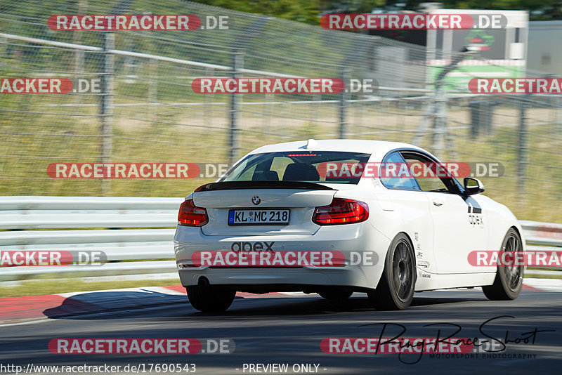 Bild #17690543 - Touristenfahrten Nürburgring Nordschleife (04.07.2022)