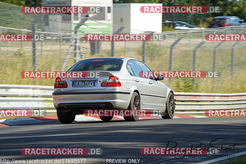 Bild #17690577 - Touristenfahrten Nürburgring Nordschleife (04.07.2022)