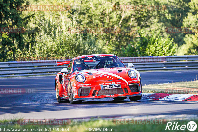 Bild #17690684 - Touristenfahrten Nürburgring Nordschleife (04.07.2022)