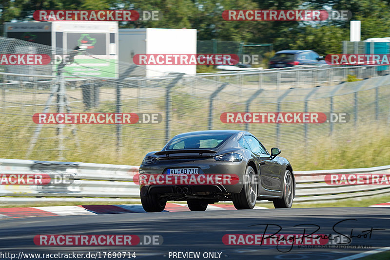 Bild #17690714 - Touristenfahrten Nürburgring Nordschleife (04.07.2022)