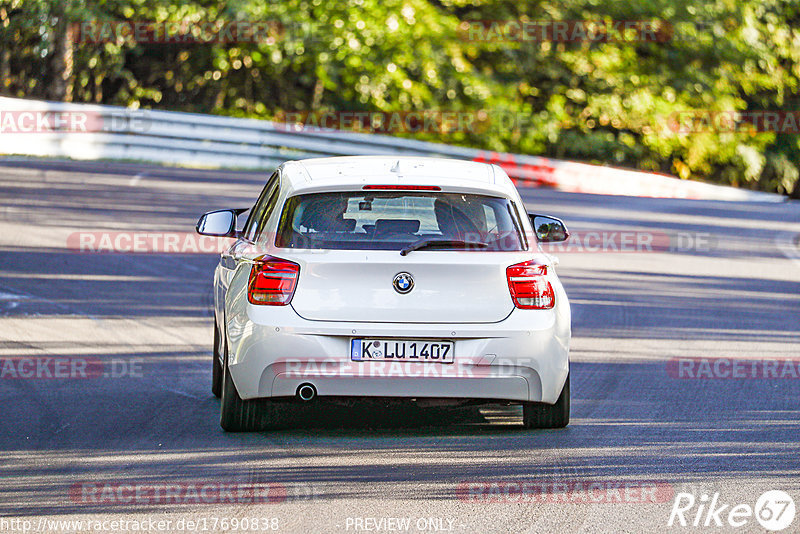 Bild #17690838 - Touristenfahrten Nürburgring Nordschleife (04.07.2022)