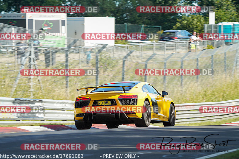 Bild #17691083 - Touristenfahrten Nürburgring Nordschleife (04.07.2022)