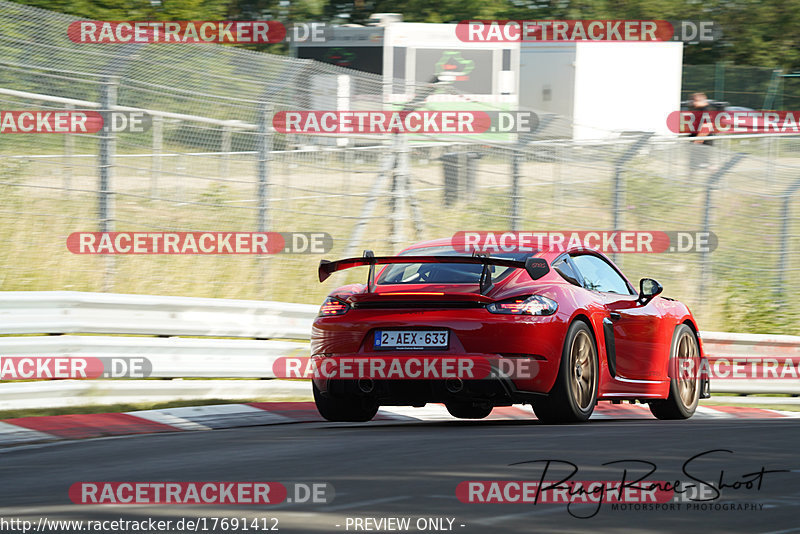 Bild #17691412 - Touristenfahrten Nürburgring Nordschleife (04.07.2022)