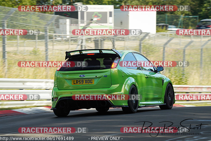 Bild #17691489 - Touristenfahrten Nürburgring Nordschleife (04.07.2022)