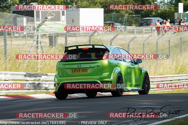 Bild #17691490 - Touristenfahrten Nürburgring Nordschleife (04.07.2022)