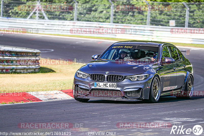 Bild #17691621 - Touristenfahrten Nürburgring Nordschleife (04.07.2022)