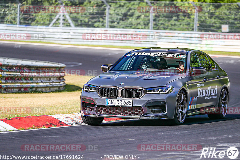 Bild #17691624 - Touristenfahrten Nürburgring Nordschleife (04.07.2022)