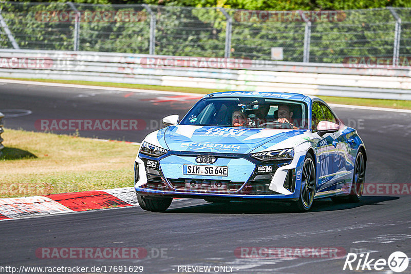 Bild #17691629 - Touristenfahrten Nürburgring Nordschleife (04.07.2022)