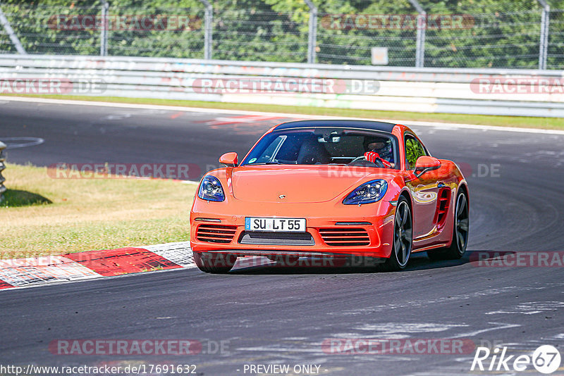 Bild #17691632 - Touristenfahrten Nürburgring Nordschleife (04.07.2022)