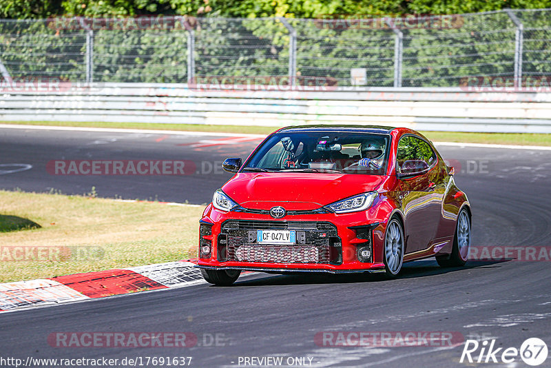 Bild #17691637 - Touristenfahrten Nürburgring Nordschleife (04.07.2022)