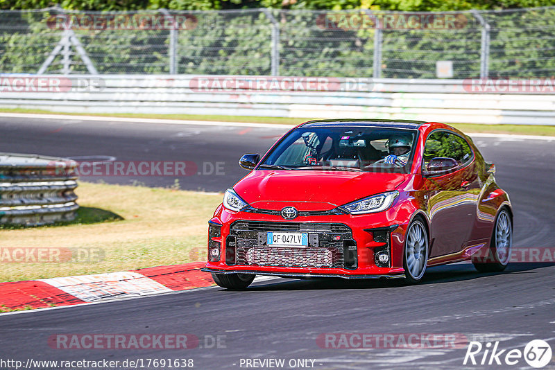 Bild #17691638 - Touristenfahrten Nürburgring Nordschleife (04.07.2022)