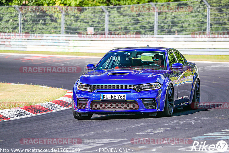 Bild #17691640 - Touristenfahrten Nürburgring Nordschleife (04.07.2022)