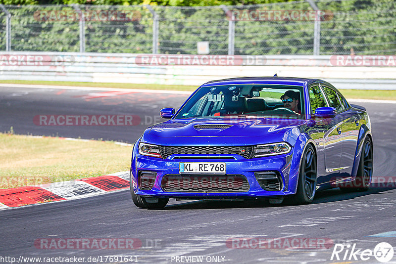 Bild #17691641 - Touristenfahrten Nürburgring Nordschleife (04.07.2022)