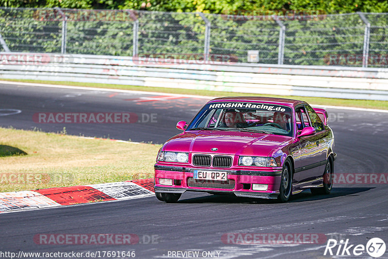 Bild #17691646 - Touristenfahrten Nürburgring Nordschleife (04.07.2022)