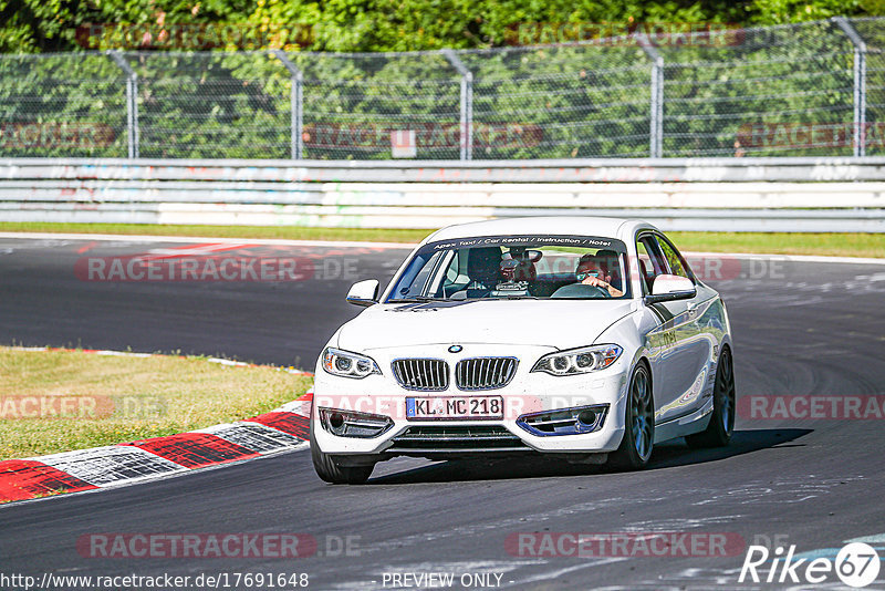 Bild #17691648 - Touristenfahrten Nürburgring Nordschleife (04.07.2022)