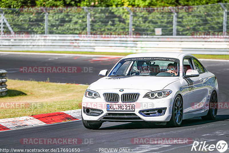 Bild #17691650 - Touristenfahrten Nürburgring Nordschleife (04.07.2022)