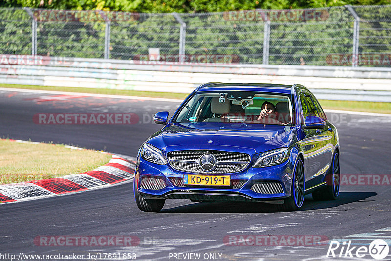 Bild #17691653 - Touristenfahrten Nürburgring Nordschleife (04.07.2022)