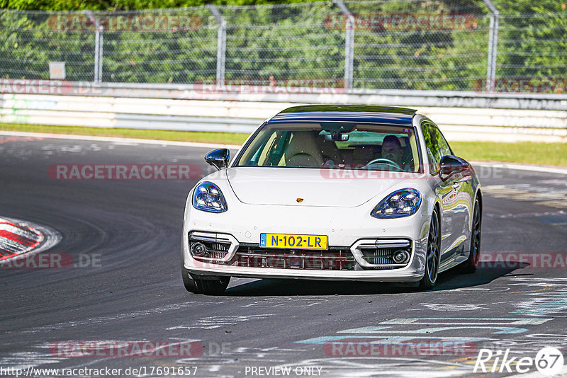 Bild #17691657 - Touristenfahrten Nürburgring Nordschleife (04.07.2022)