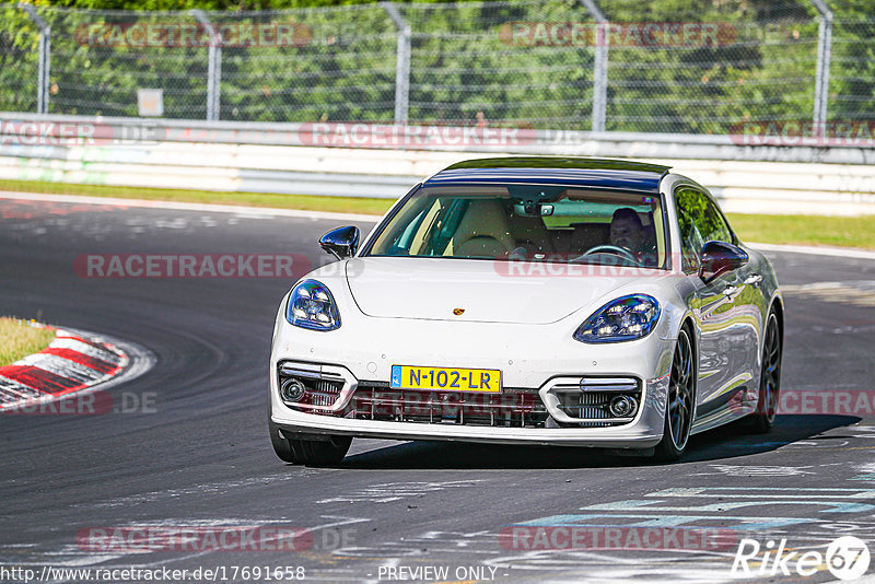 Bild #17691658 - Touristenfahrten Nürburgring Nordschleife (04.07.2022)