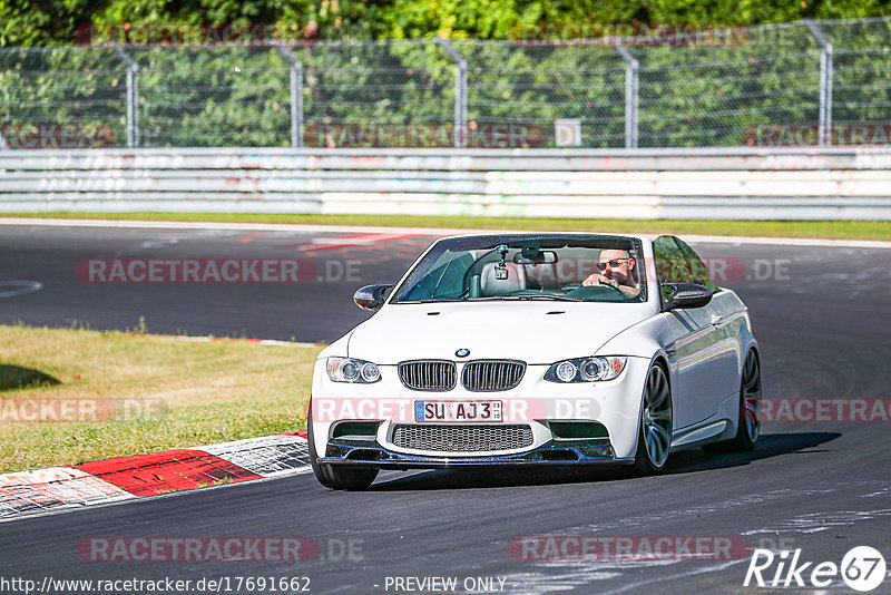 Bild #17691662 - Touristenfahrten Nürburgring Nordschleife (04.07.2022)