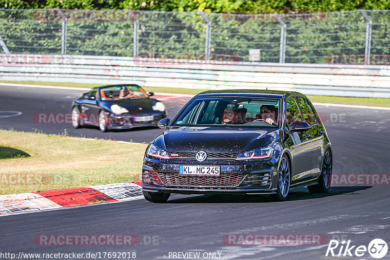 Bild #17692018 - Touristenfahrten Nürburgring Nordschleife (04.07.2022)