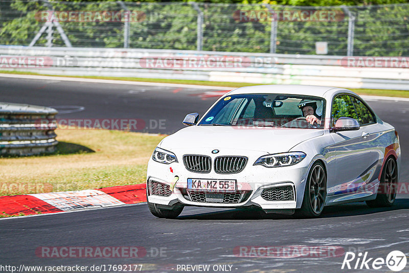 Bild #17692177 - Touristenfahrten Nürburgring Nordschleife (04.07.2022)