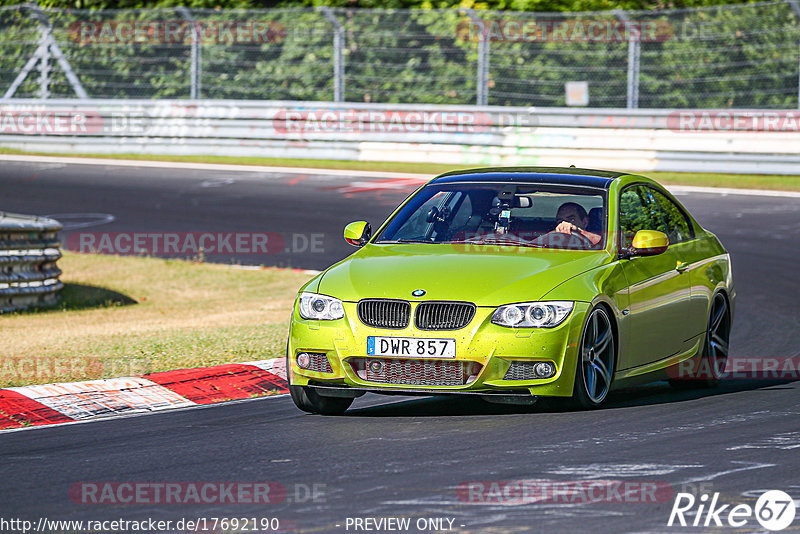 Bild #17692190 - Touristenfahrten Nürburgring Nordschleife (04.07.2022)