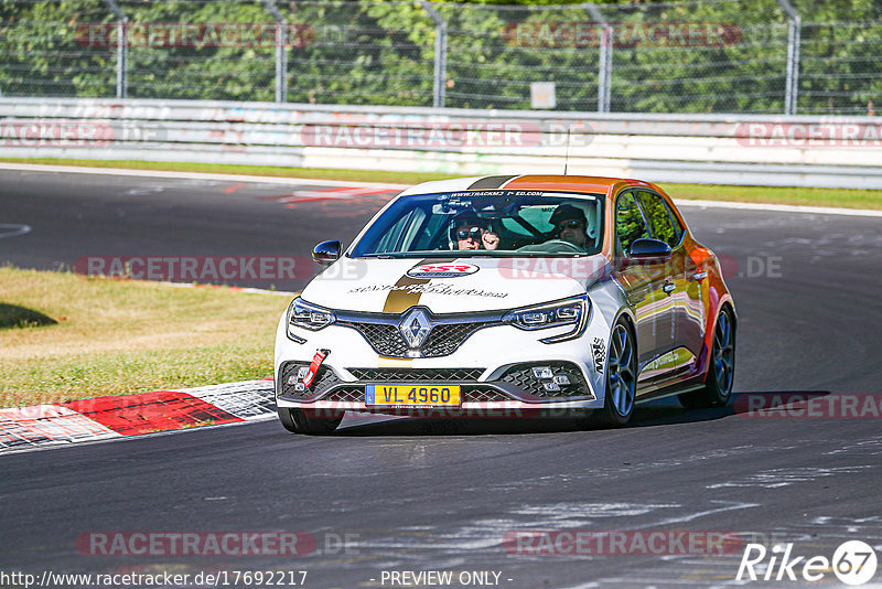 Bild #17692217 - Touristenfahrten Nürburgring Nordschleife (04.07.2022)