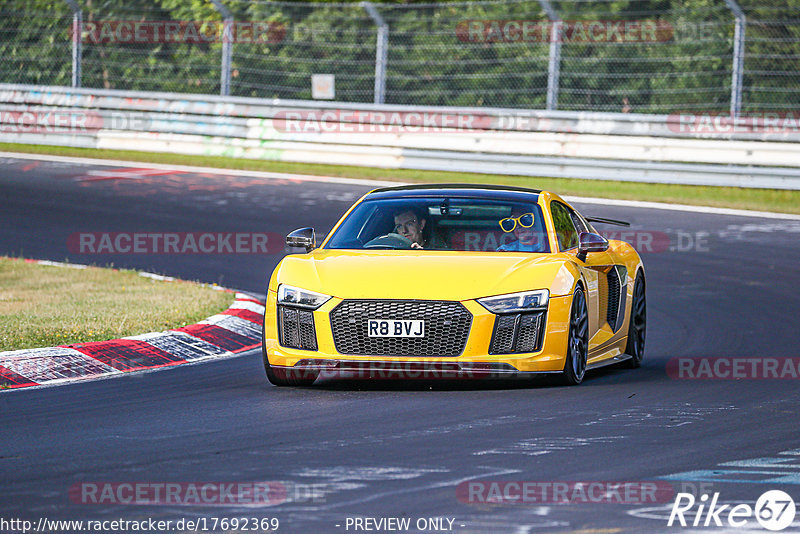 Bild #17692369 - Touristenfahrten Nürburgring Nordschleife (04.07.2022)