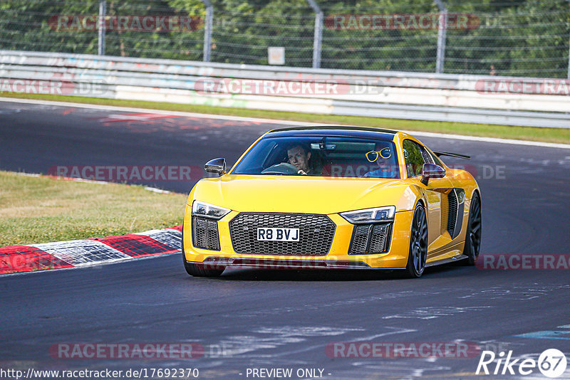 Bild #17692370 - Touristenfahrten Nürburgring Nordschleife (04.07.2022)