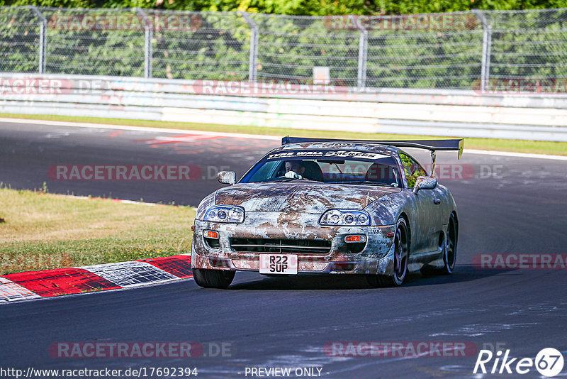 Bild #17692394 - Touristenfahrten Nürburgring Nordschleife (04.07.2022)