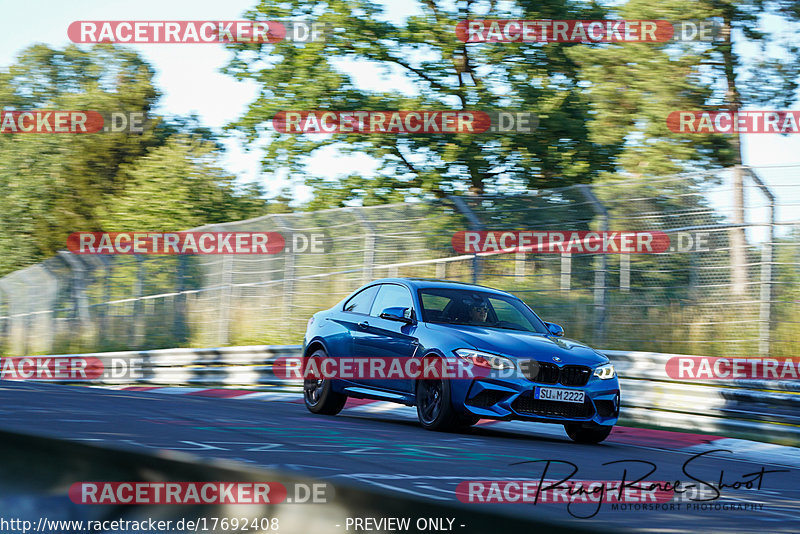 Bild #17692408 - Touristenfahrten Nürburgring Nordschleife (04.07.2022)