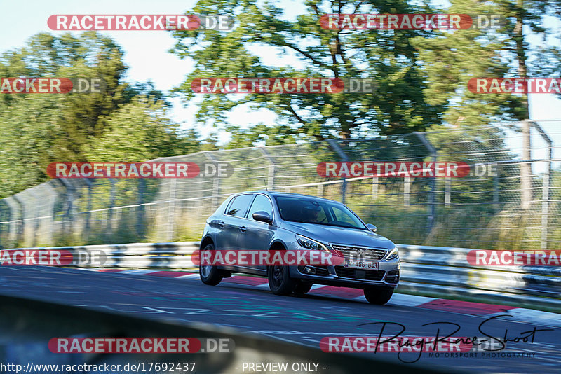 Bild #17692437 - Touristenfahrten Nürburgring Nordschleife (04.07.2022)