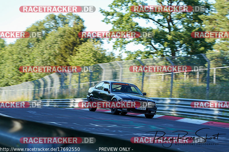 Bild #17692550 - Touristenfahrten Nürburgring Nordschleife (04.07.2022)