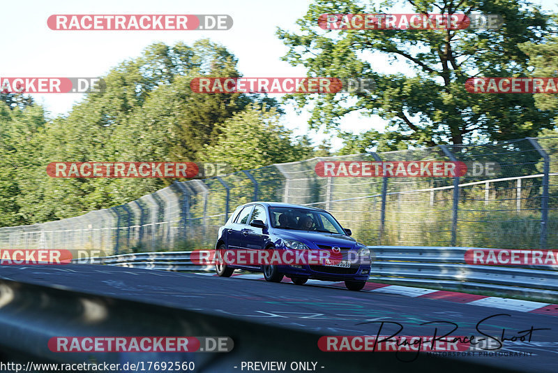 Bild #17692560 - Touristenfahrten Nürburgring Nordschleife (04.07.2022)