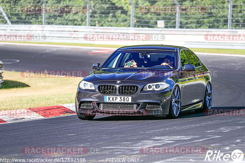 Bild #17692596 - Touristenfahrten Nürburgring Nordschleife (04.07.2022)