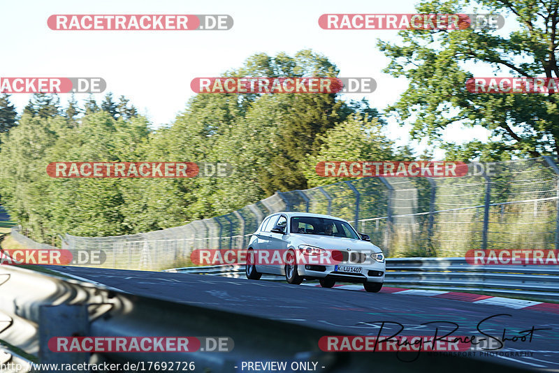 Bild #17692726 - Touristenfahrten Nürburgring Nordschleife (04.07.2022)