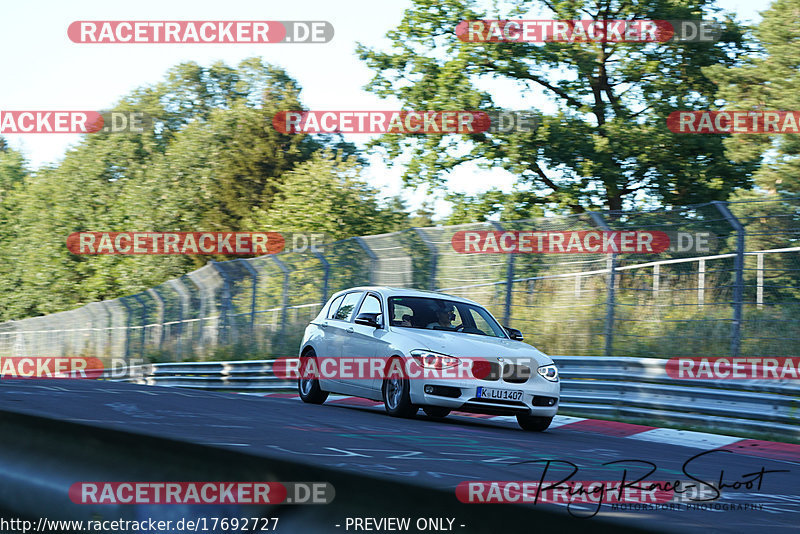 Bild #17692727 - Touristenfahrten Nürburgring Nordschleife (04.07.2022)