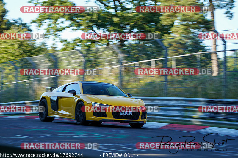 Bild #17692744 - Touristenfahrten Nürburgring Nordschleife (04.07.2022)