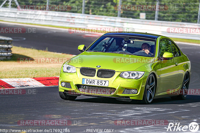 Bild #17692786 - Touristenfahrten Nürburgring Nordschleife (04.07.2022)